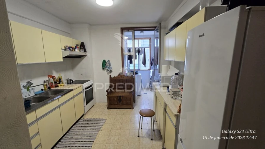 Apartamento T3 para Venda em Campanhã Foto 8