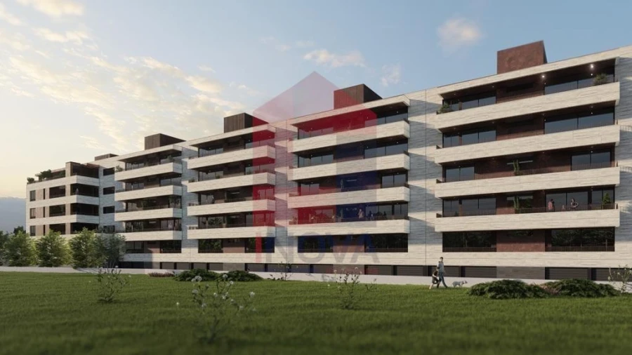 Apartamento T3 para Venda em Vila Verde e Barbudo Foto 16