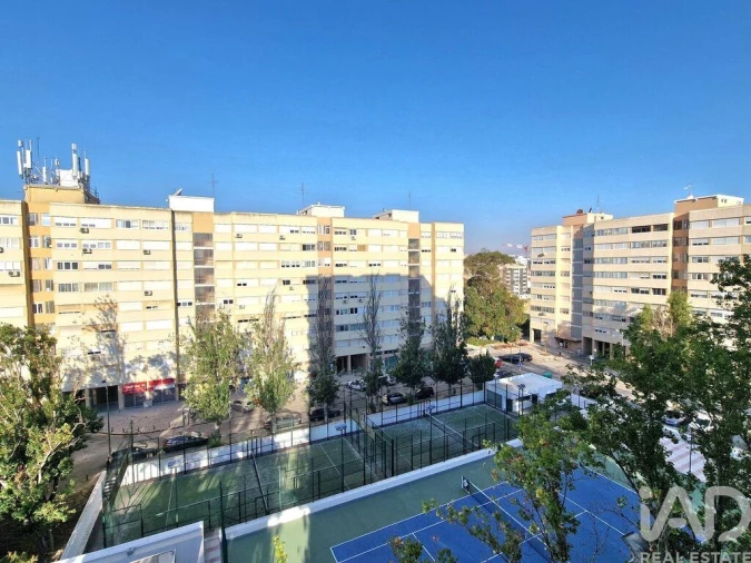 Apartamento T3 para Arrendamento em Lumiar Foto 15