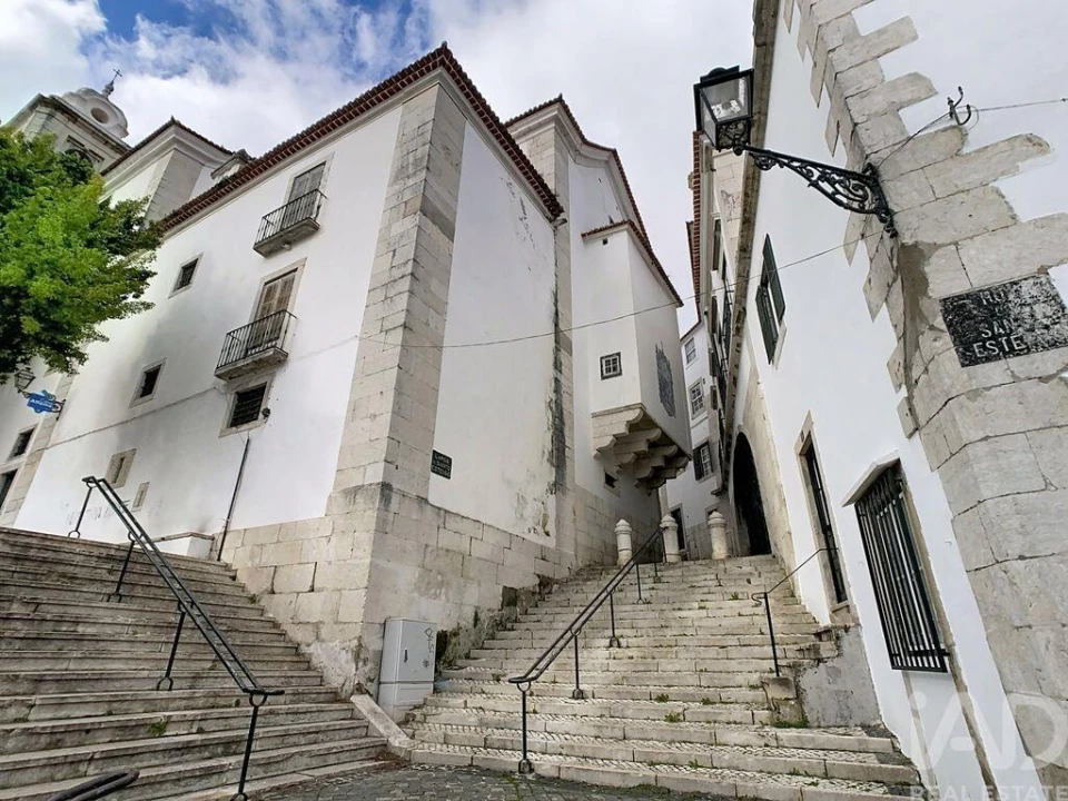 Apartamento T1 para Venda em Santa Maria Maior Foto 19