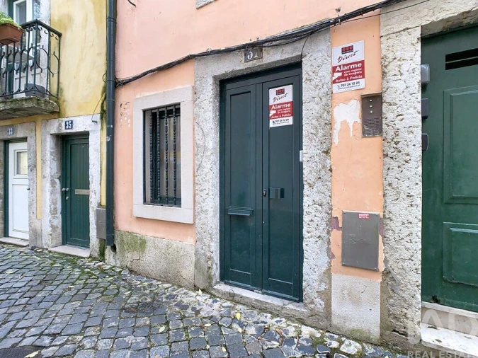 Apartamento T1 para Venda em Santa Maria Maior Foto 17