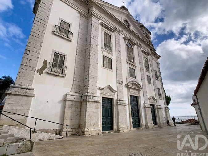 Apartamento T1 para Venda em Santa Maria Maior Foto 21