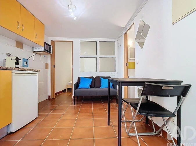 Apartamento T1 para Venda em Santa Maria Maior Foto 16