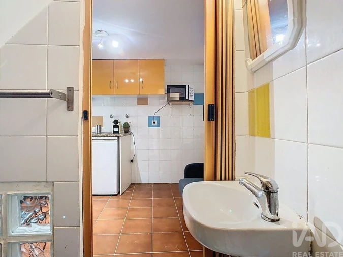 Apartamento T1 para Venda em Santa Maria Maior Foto 14