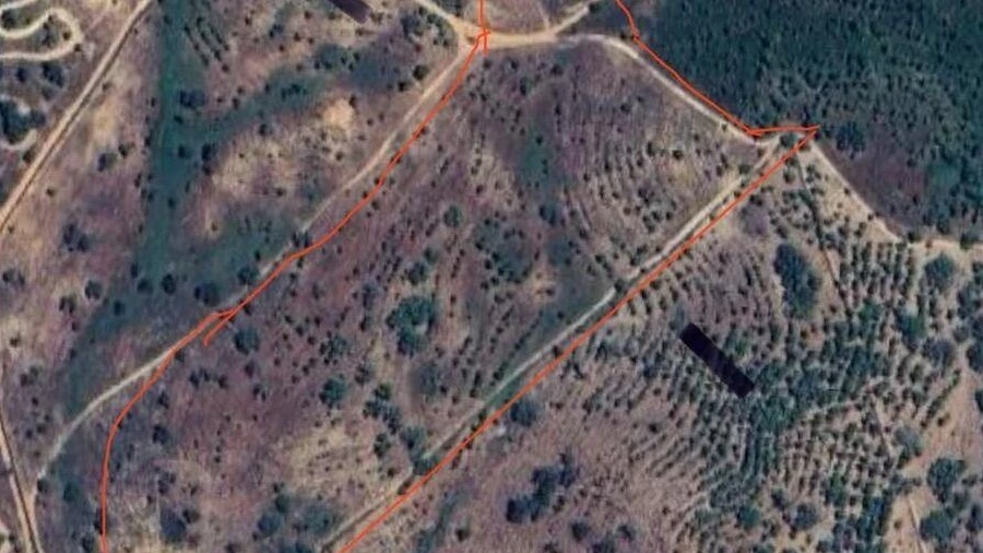 Terreno para Venda em São Salvador e Santa Maria