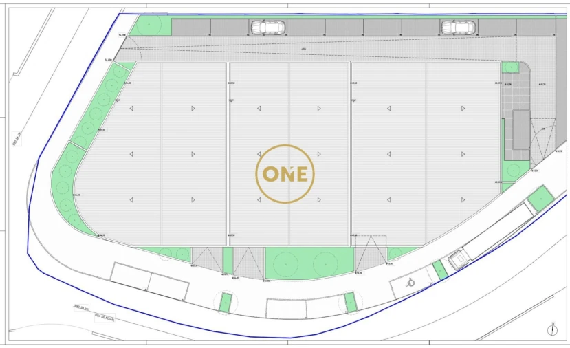 Terreno para Venda em Alvarelhos e Guidões Foto 8