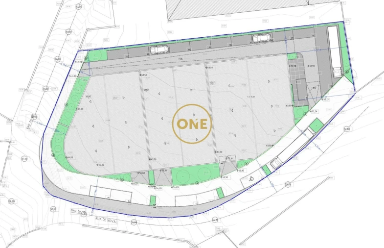 Terreno para Venda em Alvarelhos e Guidões Foto 9