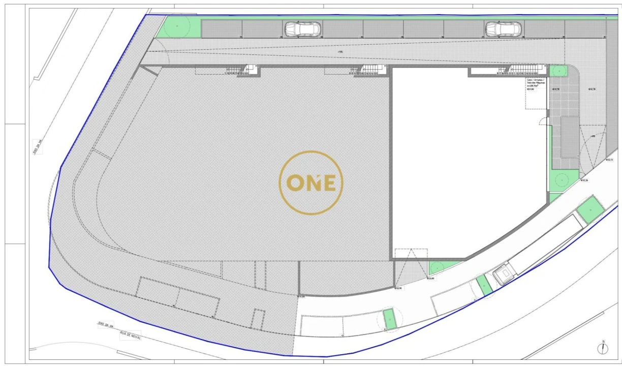 Terreno para Venda em Alvarelhos e Guidões Foto 6