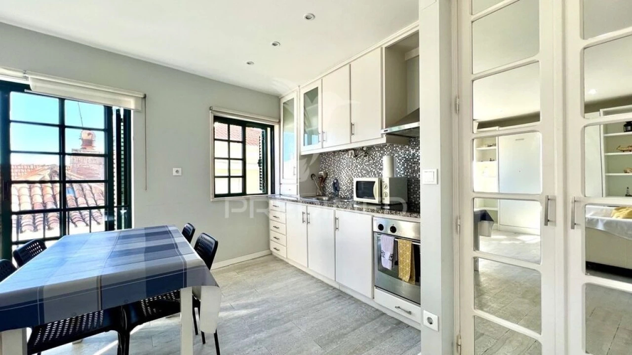 Apartamento T1 para Venda em Sesimbra (Santiago) Foto 7