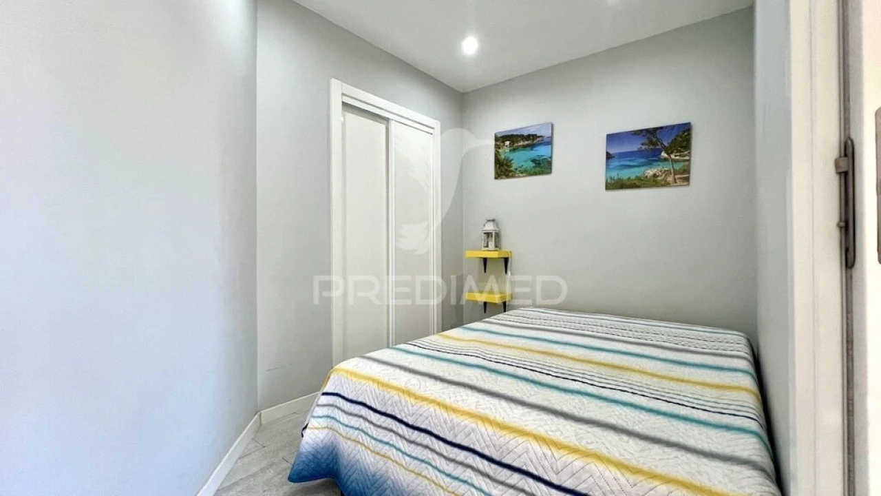 Apartamento T1 para Venda em Sesimbra (Santiago) Foto 14