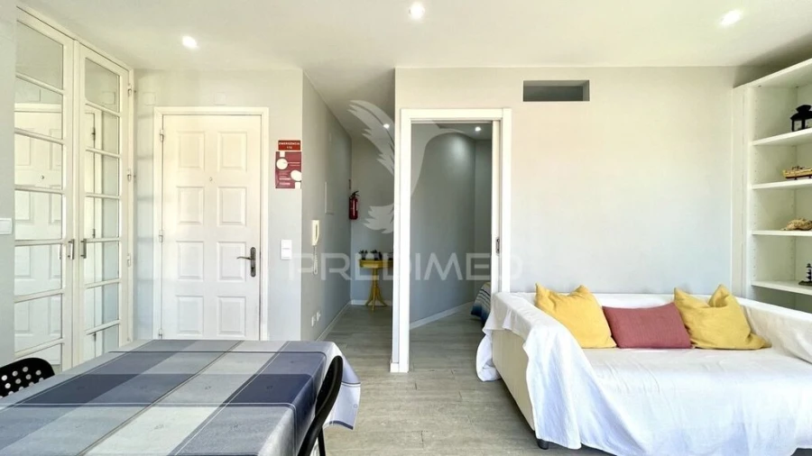 Apartamento T1 para Venda em Sesimbra (Santiago) Foto 9
