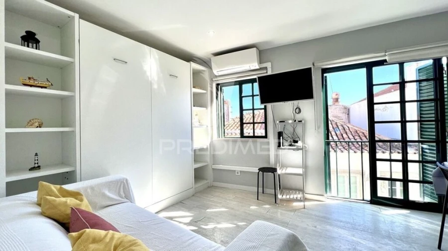 Apartamento T1 para Venda em Sesimbra (Santiago) Foto 10