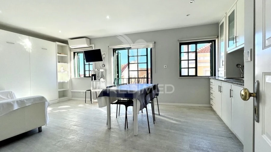 Apartamento T1 para Venda em Sesimbra (Santiago) Foto 2