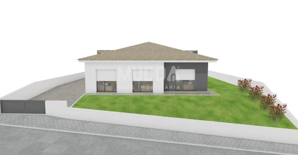 Terreno para Venda em Valongo do Vouga Foto 1