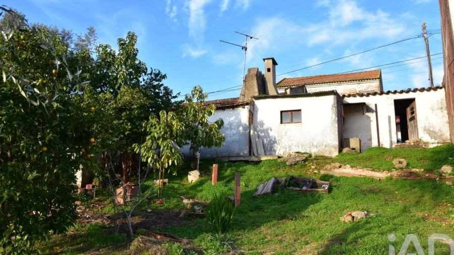 Moradia T2 para Venda em Chamusca e Pinheiro Grande