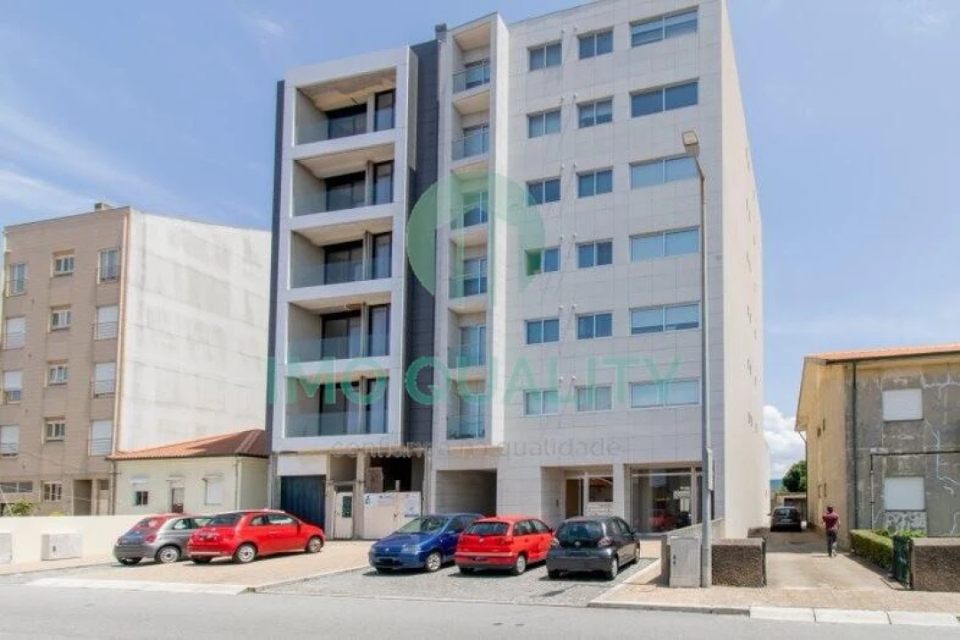 Apartamento T2 para Arrendamento em Matosinhos e Leça da Palmeira Foto 1