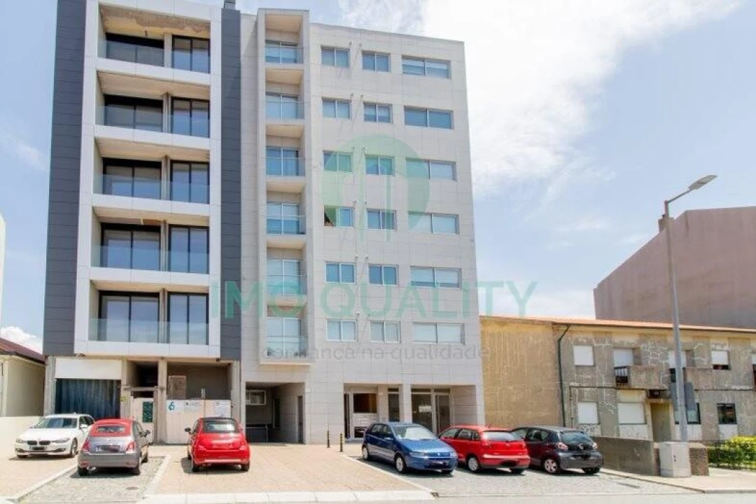 Apartamento T2 para Arrendamento em Matosinhos e Leça da Palmeira Foto 20