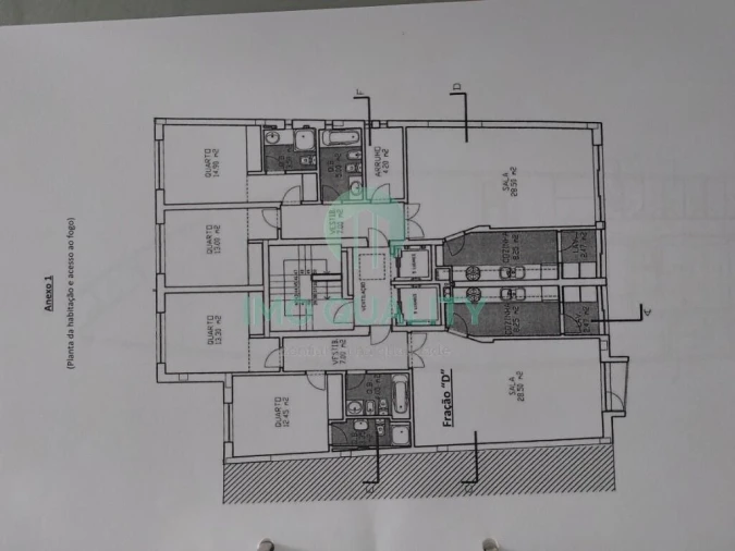 Apartamento T2 para Arrendamento em Matosinhos e Leça da Palmeira Foto 21