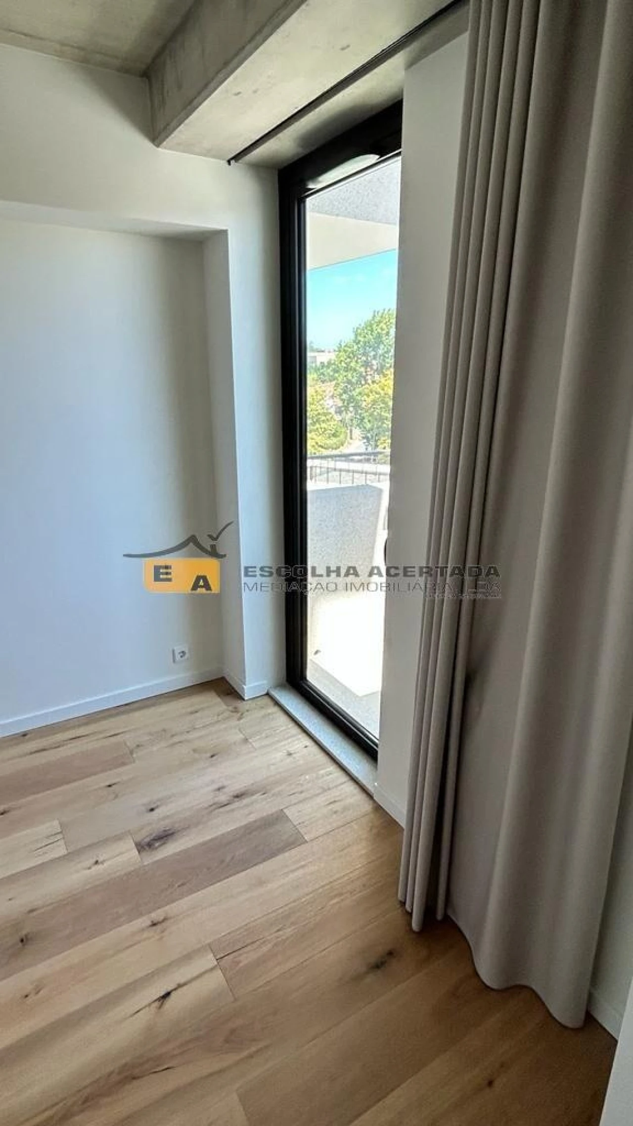 Apartamento T1 para Arrendamento em Matosinhos e Leça da Palmeira Foto 2