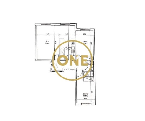 Apartamento T2 para Arrendamento em Charneca de Caparica e Sobreda Foto 6