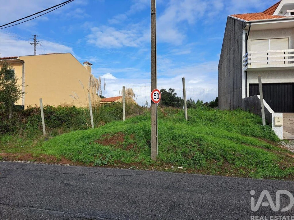 Terreno para Venda em Anta e Guetim Foto 2