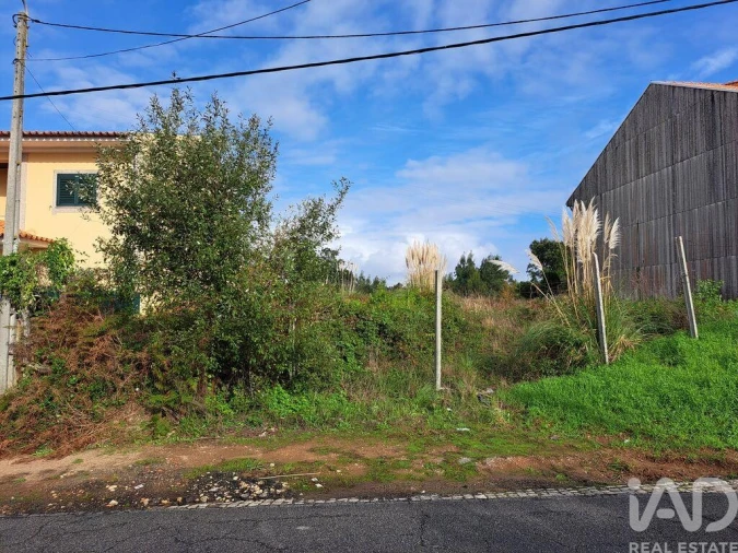 Terreno para Venda em Anta e Guetim Foto 4