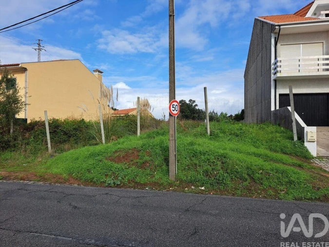 Terreno para Venda em Anta e Guetim Foto 2