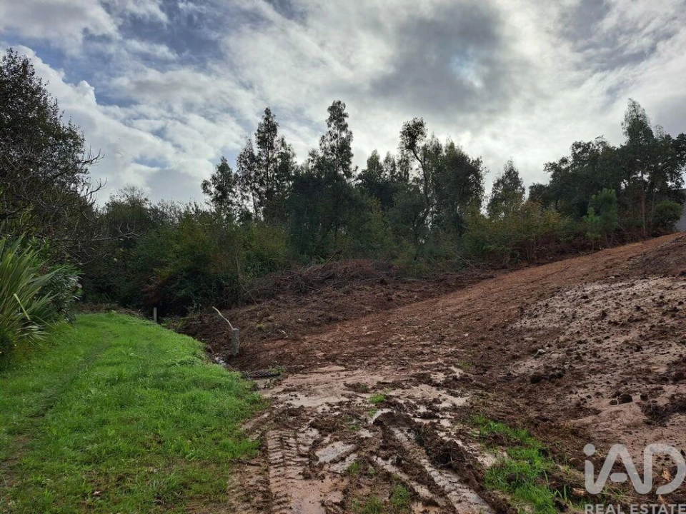 Terreno para Venda em Anta e Guetim Foto 5