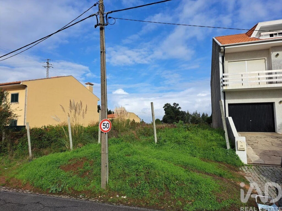 Terreno para Venda em Anta e Guetim Foto 3