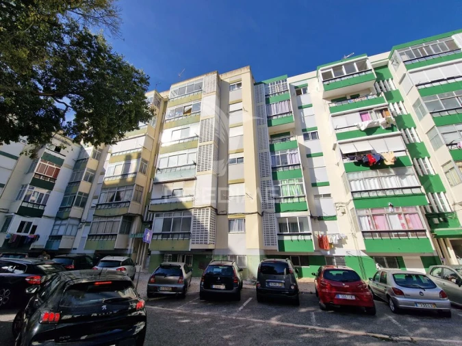 Apartamento T1 para Venda em Alfragide Foto 15