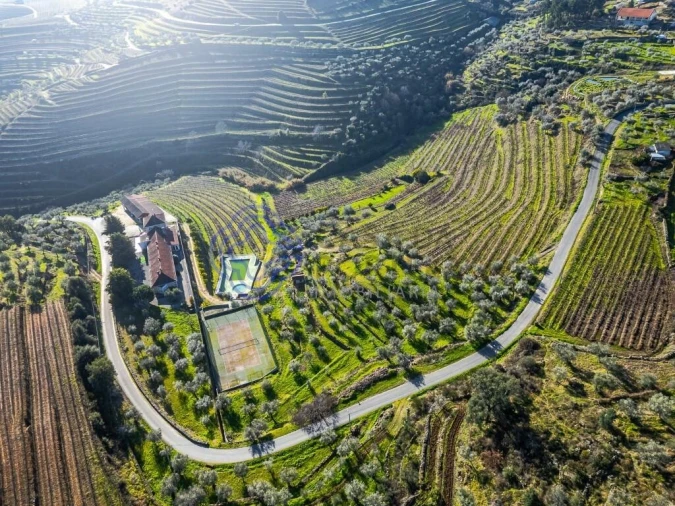 Quinta T9 para Venda em Santa Eugenia Foto 3