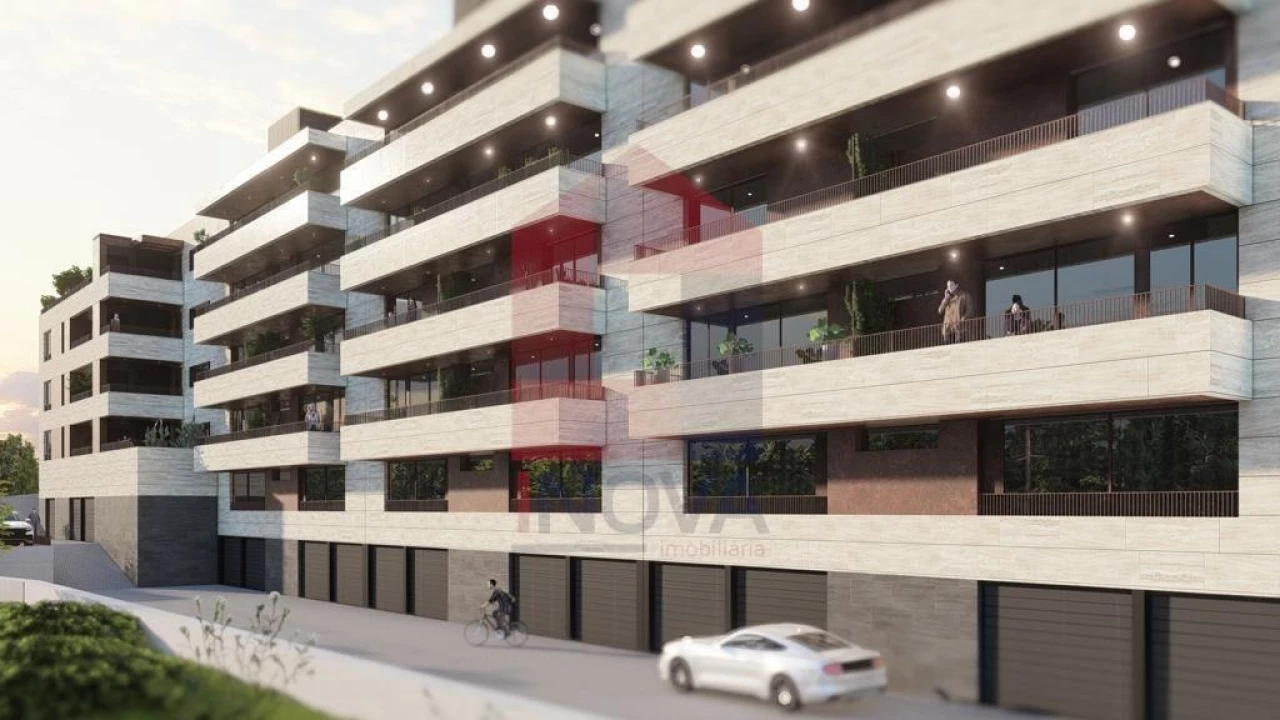 Apartamento T3 para Venda em Vila Verde e Barbudo Foto 13