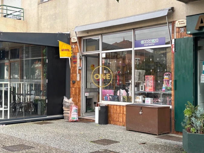 Loja para Venda em Bairro Foto 1