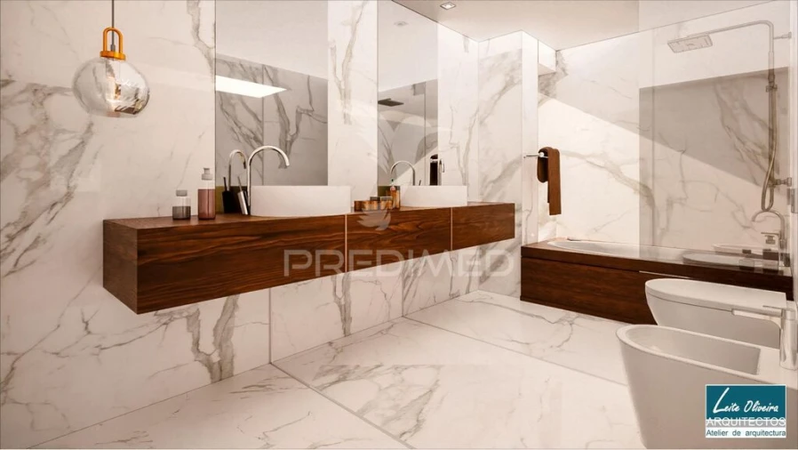 Moradia T3 para Venda em Azurem Foto 7