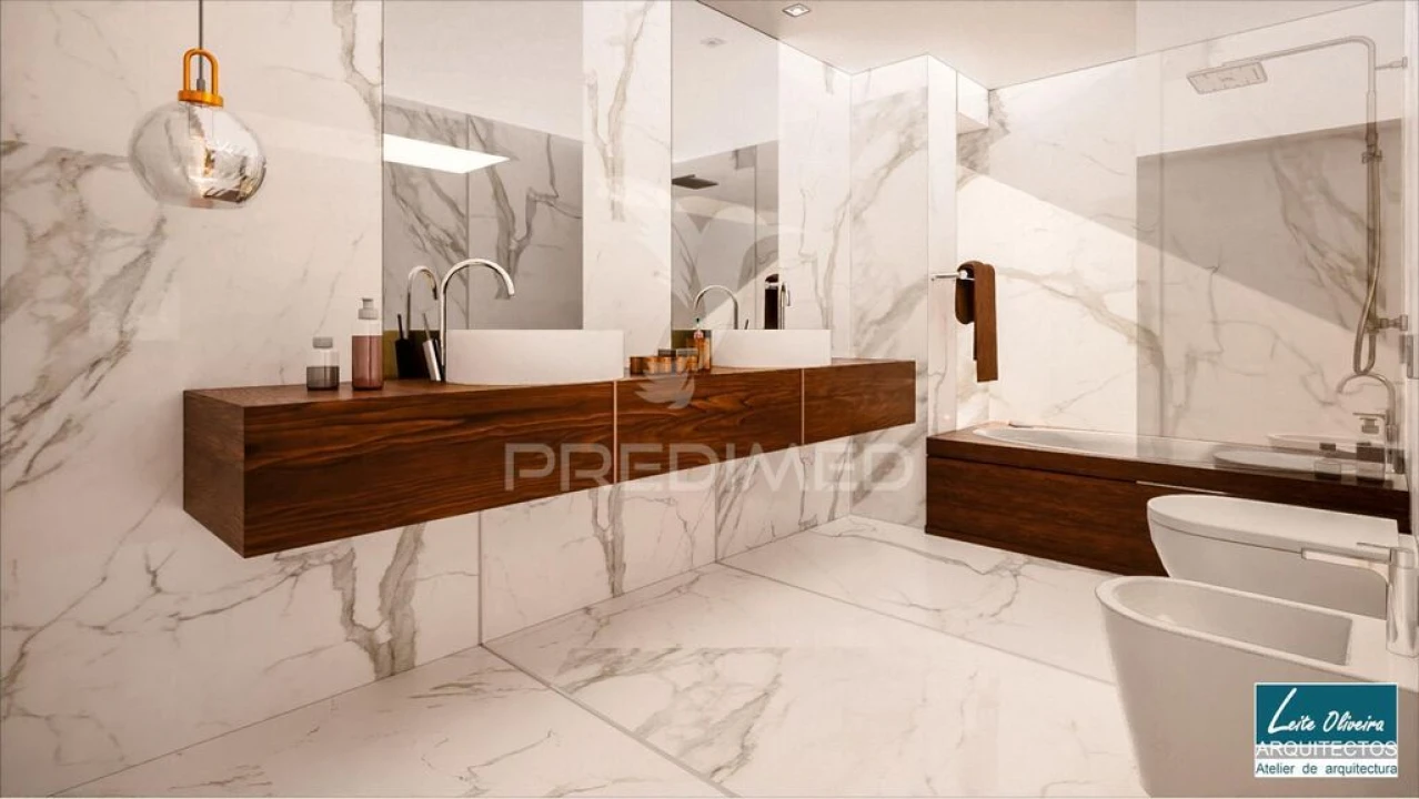 Moradia T3 para Venda em Azurem Foto 7