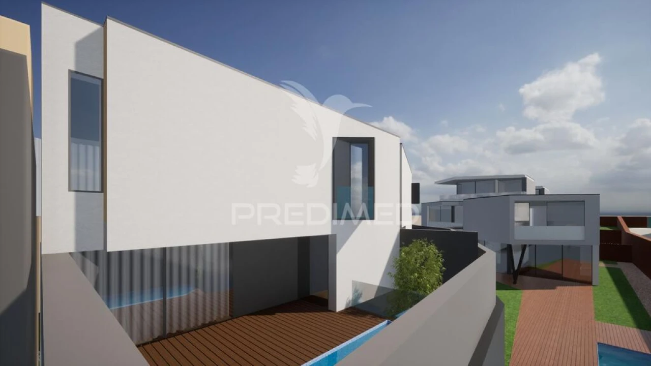 Moradia T3 para Venda em Azurem Foto 11