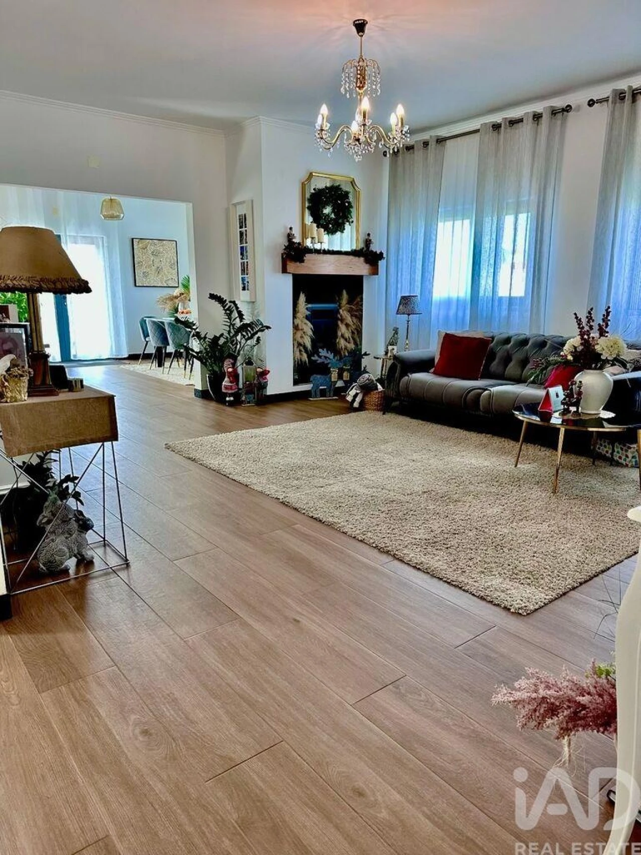 Moradia T4 para Venda em Samora Correia Foto 3