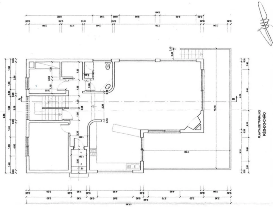 Moradia T4 para Venda em São Brás de Alportel Foto 36
