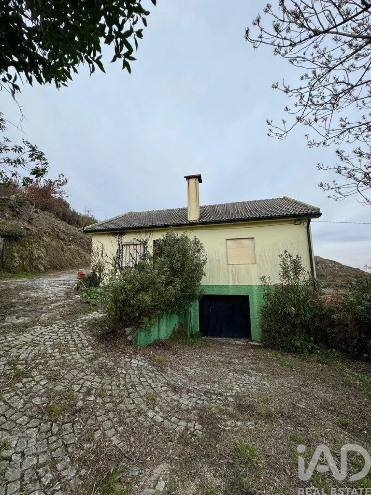 Quinta T2 para Venda em Fornelo do Monte Foto 1