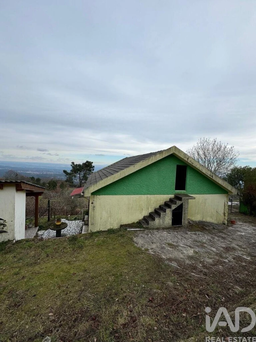 Quinta T2 para Venda em Fornelo do Monte Foto 22