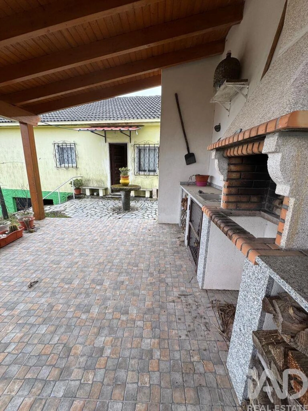 Quinta T2 para Venda em Fornelo do Monte Foto 19