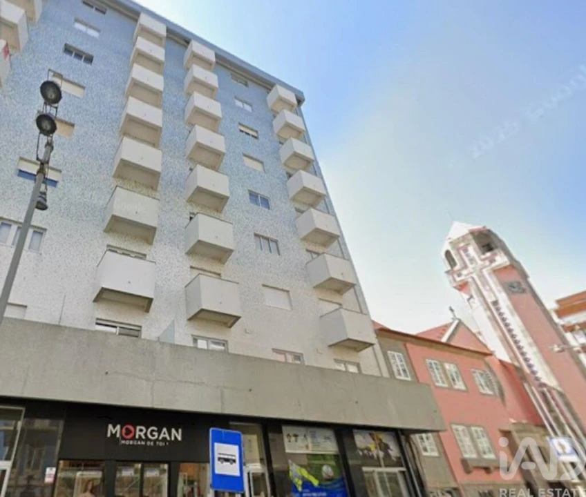 Apartamento T1 para Venda em Póvoa de Varzim, Beiriz e Argivai Foto 1