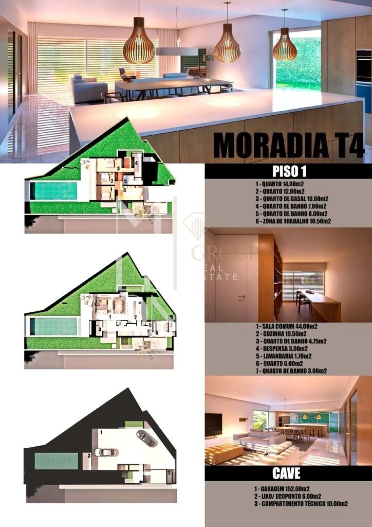 Moradia T4 para Venda em São Roque Foto 18