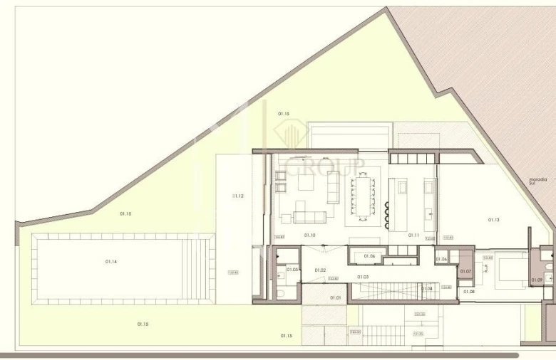 Moradia T4 para Venda em São Roque Foto 21