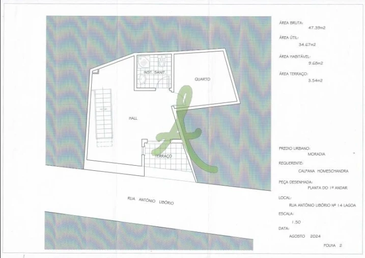 Moradia T2 para Venda em Lagoa e Carvoeiro Foto 25