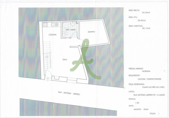 Moradia T2 para Venda em Lagoa e Carvoeiro Foto 24