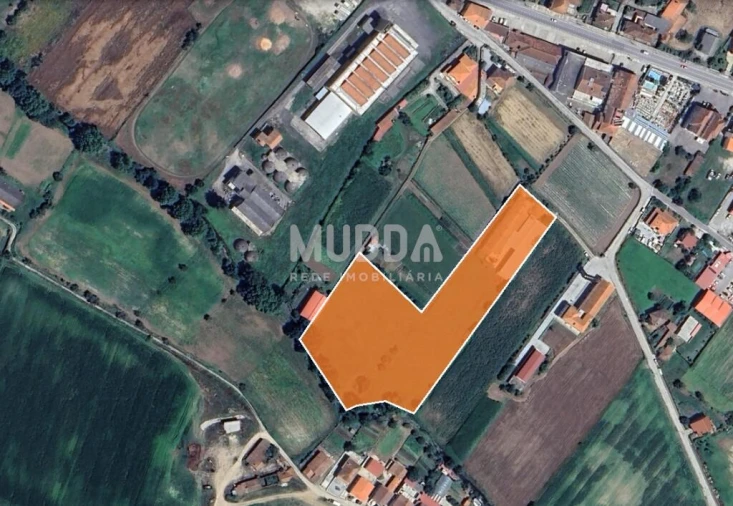 Terreno para Venda em Calvão e Soutelinho da Raia Foto 3