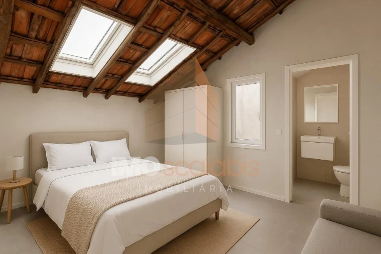 Moradia para Venda em Alcanede Foto 14