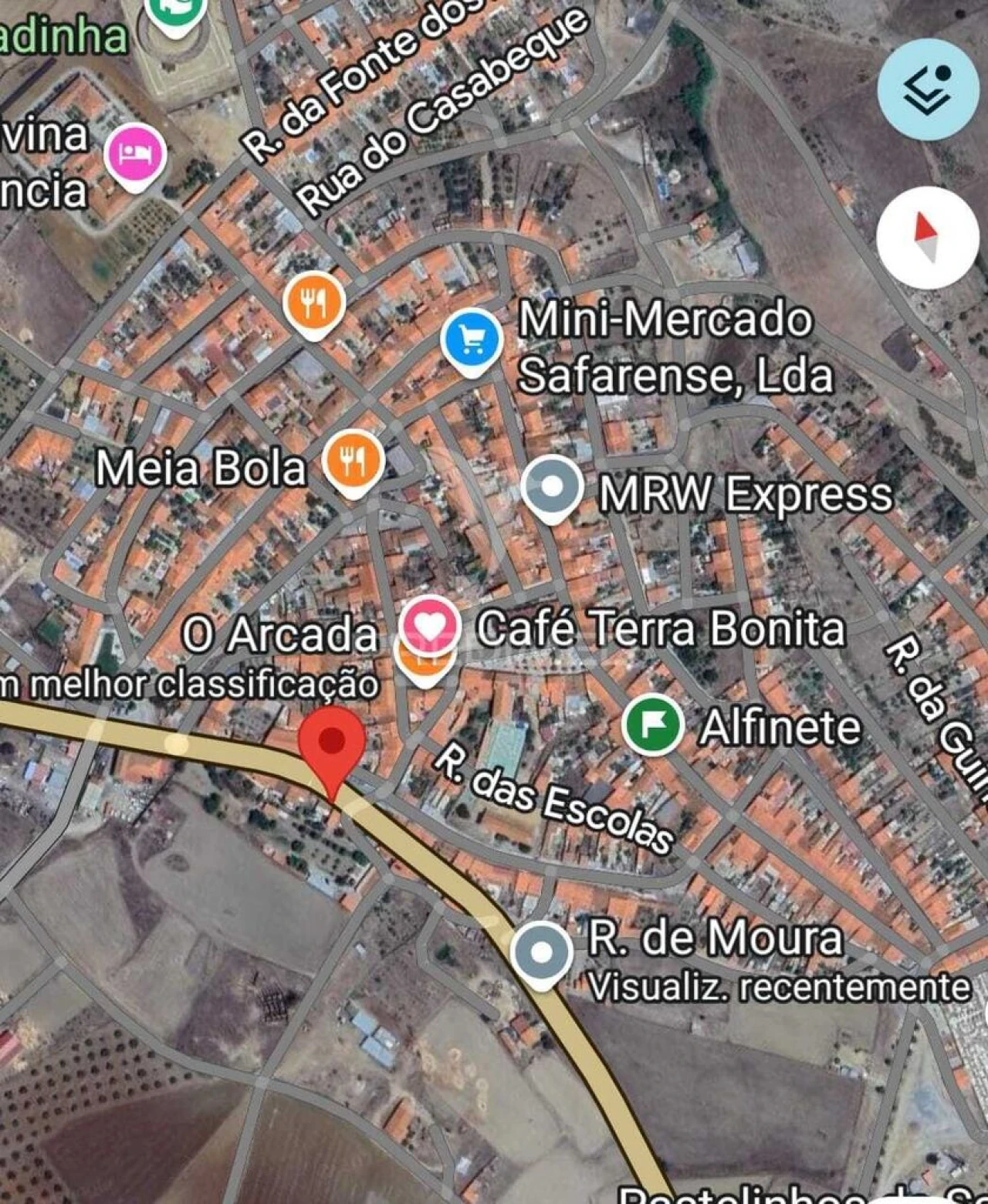 Moradia T2 para Venda em Santo Agostinho e São João Baptista e Santo Amador Foto 5