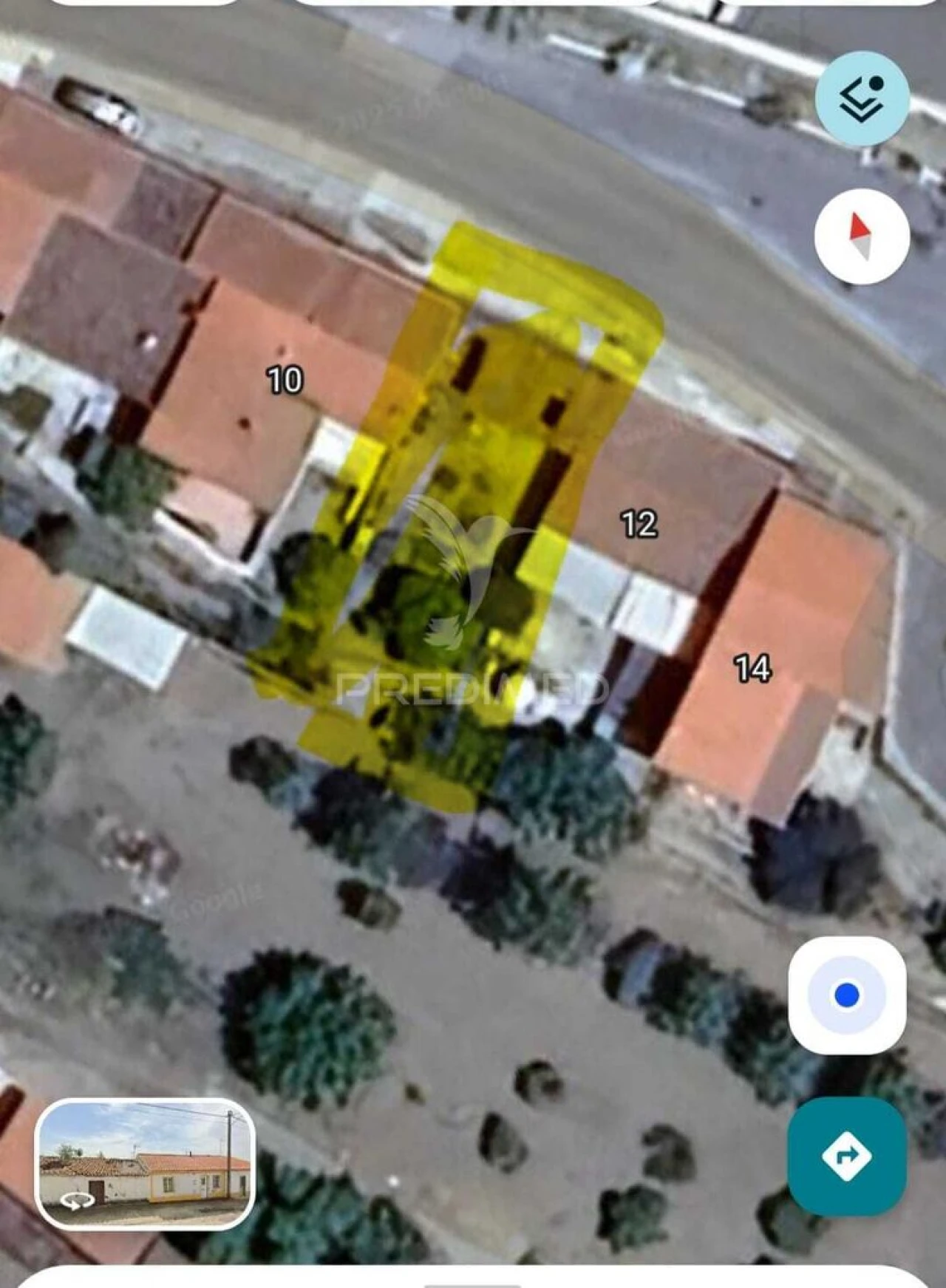 Moradia T2 para Venda em Santo Agostinho e São João Baptista e Santo Amador Foto 2